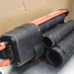 PISTOLET APPLICATEUR POUR RÉSINE OU ÉPOXY