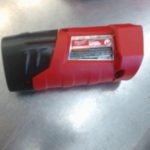BATTERIE D'OUTIL SANS FILS / NOIR