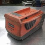 CHARGEUR DE BATTERIE