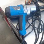 OUTIL ELECTRIQUE A DETAILLER / BLEU