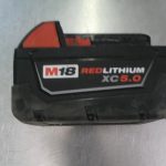 BATTERIE D'OUTIL SANS FILS