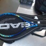 RAQUETTE DE TENNIS / BLEU