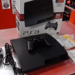 CONSOLE PLAYSTATION 3 / NOIR