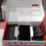 CONSOLE SWITCH / NOIR