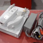 CONSOLE WII / NOIR