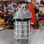 LAMPE DE POCHE / GRIS