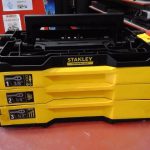 COFFRE A OUTILS / JAUNE