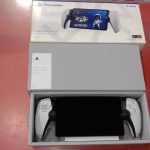 CONSOLE DE JEU / BLANC