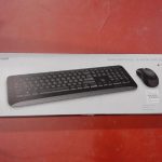 CLAVIER D'ORDI / NOIR