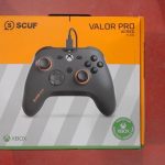 MANETTE XBOX SERIES / ORANGE