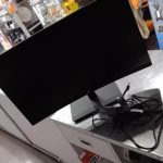 MONITEUR D'ORDI / NOIR