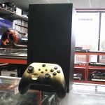 CONSOLE XBOX SERIES X / NOIR