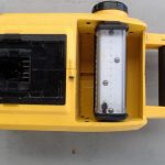 LUMIERE DE CHANTIER / JAUNE