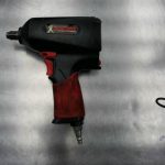 PISTOLET A AIR (IMPACT) / NOIR