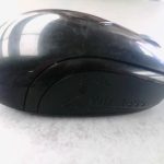 SOURIS D'ORDINATEUR / NOIR
