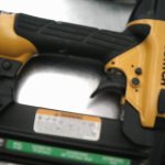 PISTOLET A AIR (IMPACT) / ORANGE