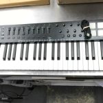 CLAVIER ELECTRONIQUE / NOIR