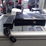 CONSOLE XBOX 360 / NOIR