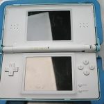 CONSOLE GAME BOY DS / BLANC