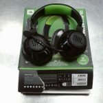 CASQUE DECOUTE DE JEU / VERT
