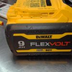BATTERIE D'OUTIL SANS FILS / JAUNE