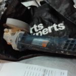 GRINDER (MELEUSE ) / VERT