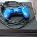 CONSOLE PLAYSTATION 4 / NOIR