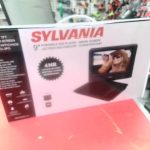 LECTEUR DVD PORTATIF