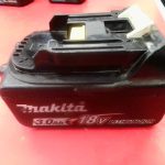 BATTERIE D'OUTIL SANS FILS / NOIR