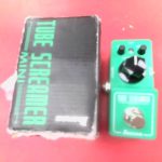 PEDALE A GUITARE / VERT