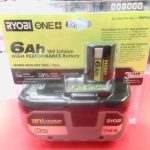 BATTERIE D'OUTIL SANS FILS / NOIR