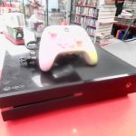 CONSOLE XBOX ONE / NOIR