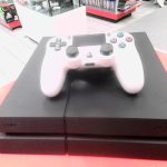 CONSOLE PLAYSTATION 4 / NOIR
