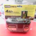 BATTERIE D'OUTIL SANS FILS / VERT