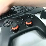 MANETTE DE JEU / NOIR