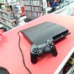 CONSOLE PLAYSTATION 3 / NOIR