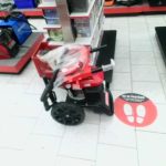 MACHINE A PRESSION (L'EAU) / ROUGE