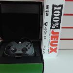 MANETTE XBOX SERIES (X/S) / NOIR