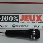MANETTE WII / NOIR