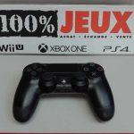 MANETTE PLAYSTATION 4 / NOIR