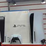 CONSOLE PLAYSTATION 5 / BLANC