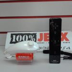 MANETTE WII / NOIR
