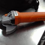 SABLEUSE (RUBAN, ORBITAL) / ORANGE