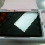 TABLETTE INTELLIGENTE / ROSE / 5896 /