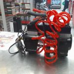 COMPRESSEUR A AIR / NOIR