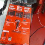 PERCEUSE (PERCUSSION, COLONE, ETC) / ROUGE