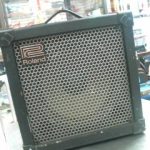AMPLIFICATEUR DE GUITARE / NOIR