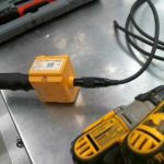 OUTIL ACCESSOIRE A DÉTAILLER / JAUNE
