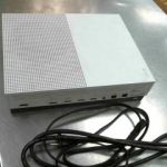 CONSOLE XBOX ONE / BLANC