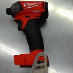 IMPACT DRIVE  / ROUGE
